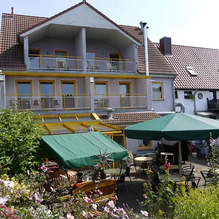 Appartments Und In Der Acke Lejlighed *