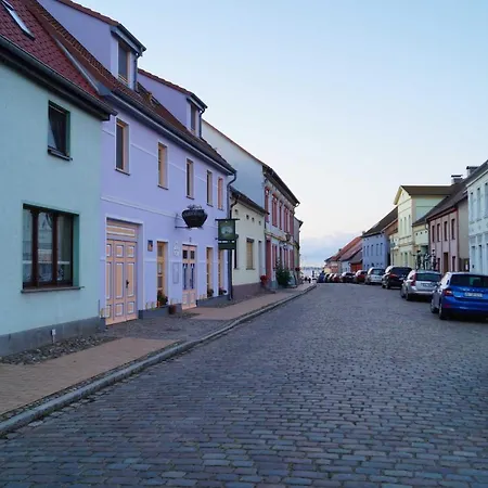 Appartments Und In Der Acke Lassan
