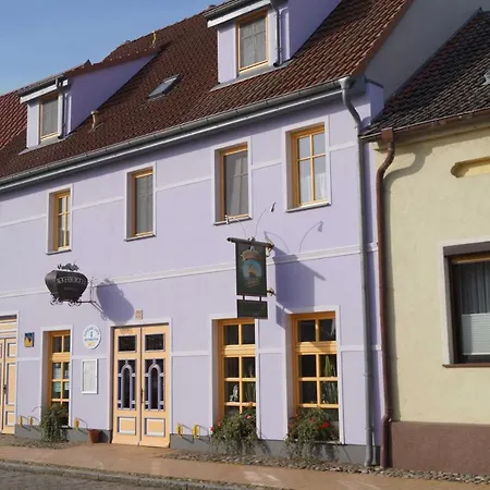 Lejlighed Appartments Und In Der Acke Lassan