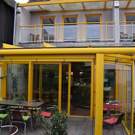 Appartments Und In Der Acke Lassan