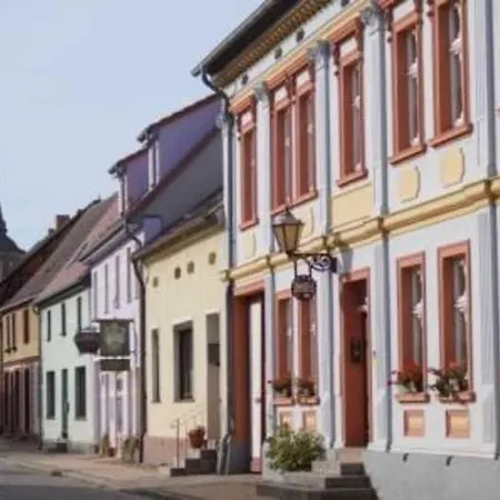 Appartments Und In Der Acke Lejlighed Lassan