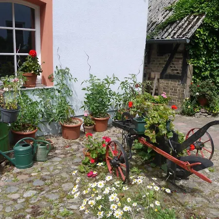 Appartments Und In Der Acke Lejlighed Lassan