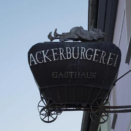 Appartments Und In Der Acke Lejlighed