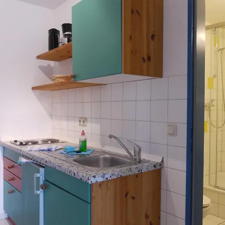 Lejlighed Appartments Und In Der Acke *