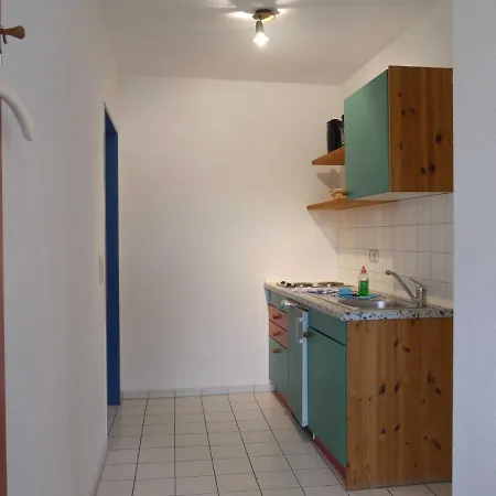 Appartments Und In Der Acke
