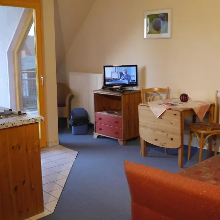 Appartments Und In Der Acke Lassan