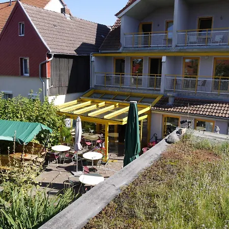 Appartments Und In Der Acke Lejlighed *