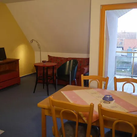 Appartments Und In Der Acke Lejlighed *