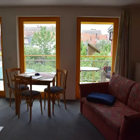 Appartments Und In Der Acke Lejlighed Lassan