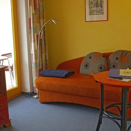 Appartments Und In Der Acke Lassan
