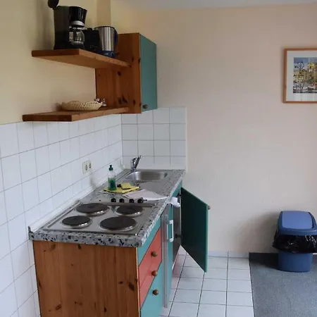 Appartments Und In Der Acke