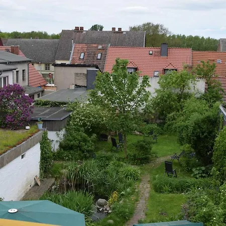 Appartments Und In Der Acke Lejlighed Lassan