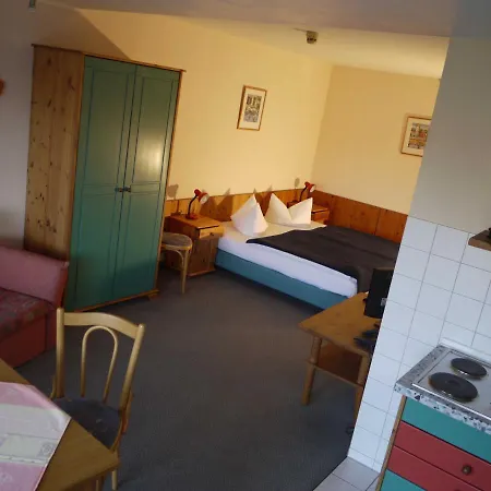 Appartments Und In Der Acke Lejlighed Lassan