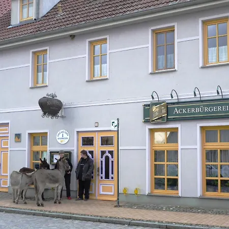 Lejlighed Appartments Und In Der Acke Lassan