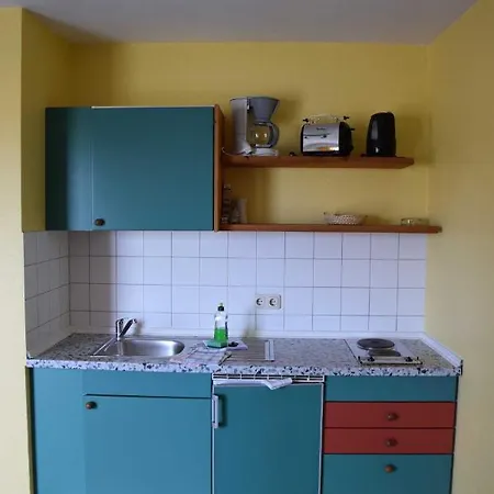 Lejlighed Appartments Und In Der Acke *