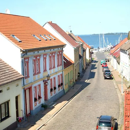 Appartments Und In Der Acke Lejlighed Lassan